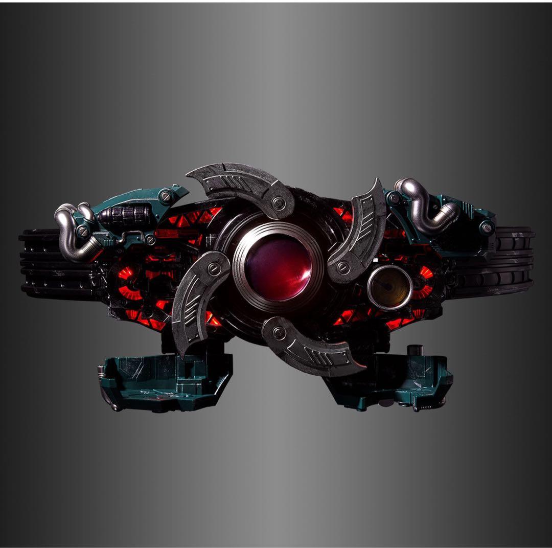 CSM 変身ベルト 世紀王サンドライバー