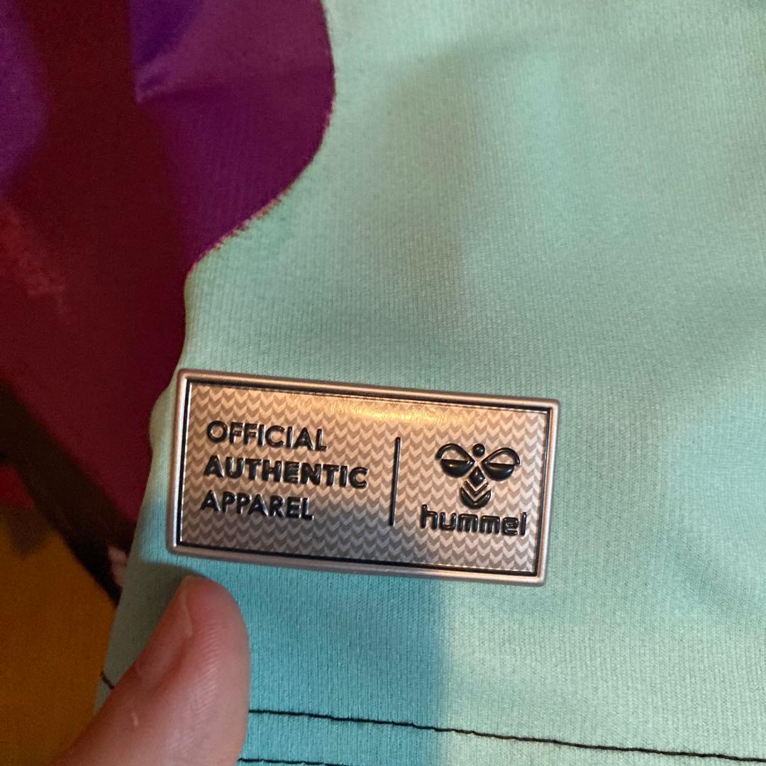 新品！コシノヒロコ　INAC神戸レオネッサ　オーセンティック　ユニフォーム。