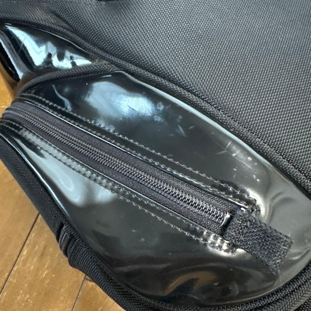 Barneys New York ゴルフバック フード付き ブラック