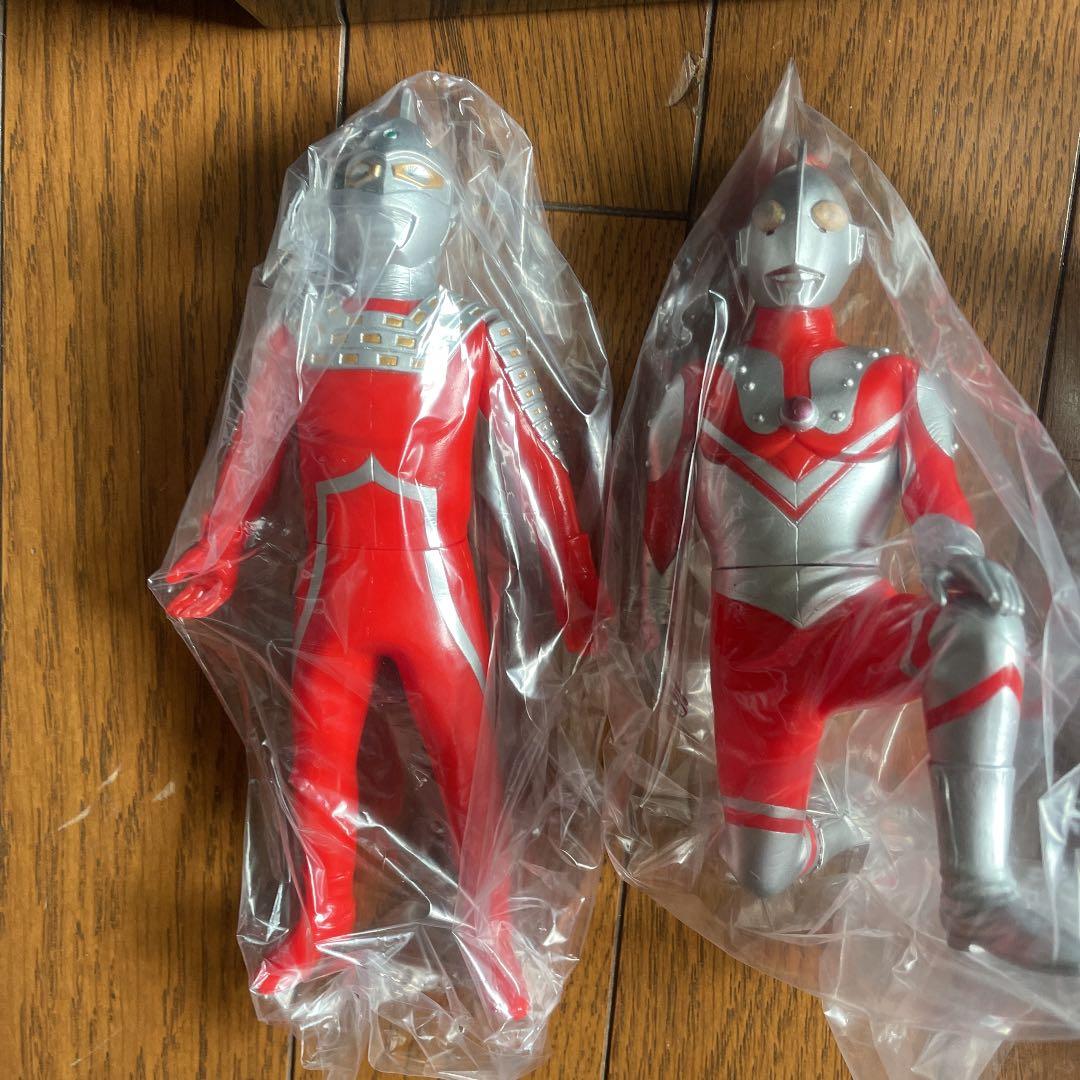 ファミリー劇場　限定　ウルトラ5兄弟  非売品