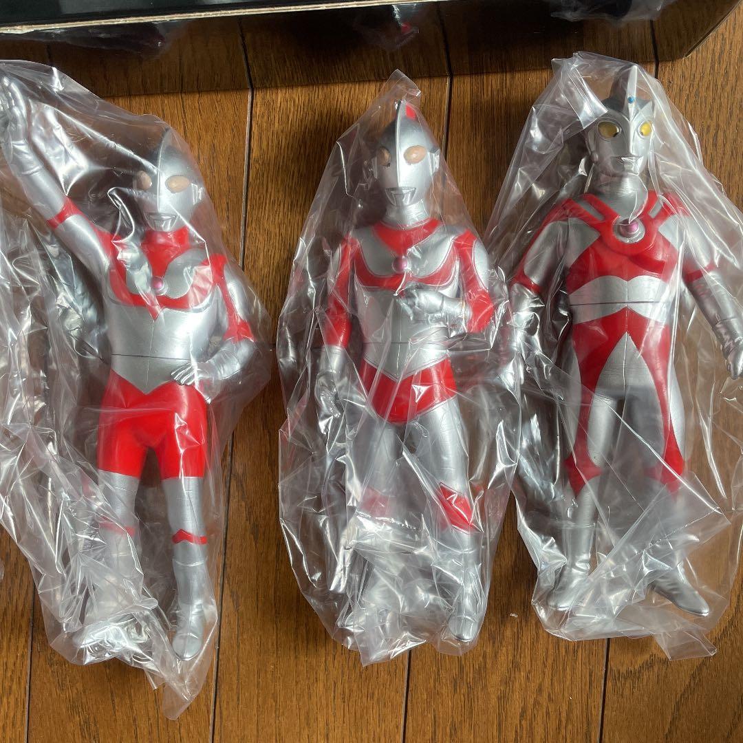 ファミリー劇場　限定　ウルトラ5兄弟  非売品