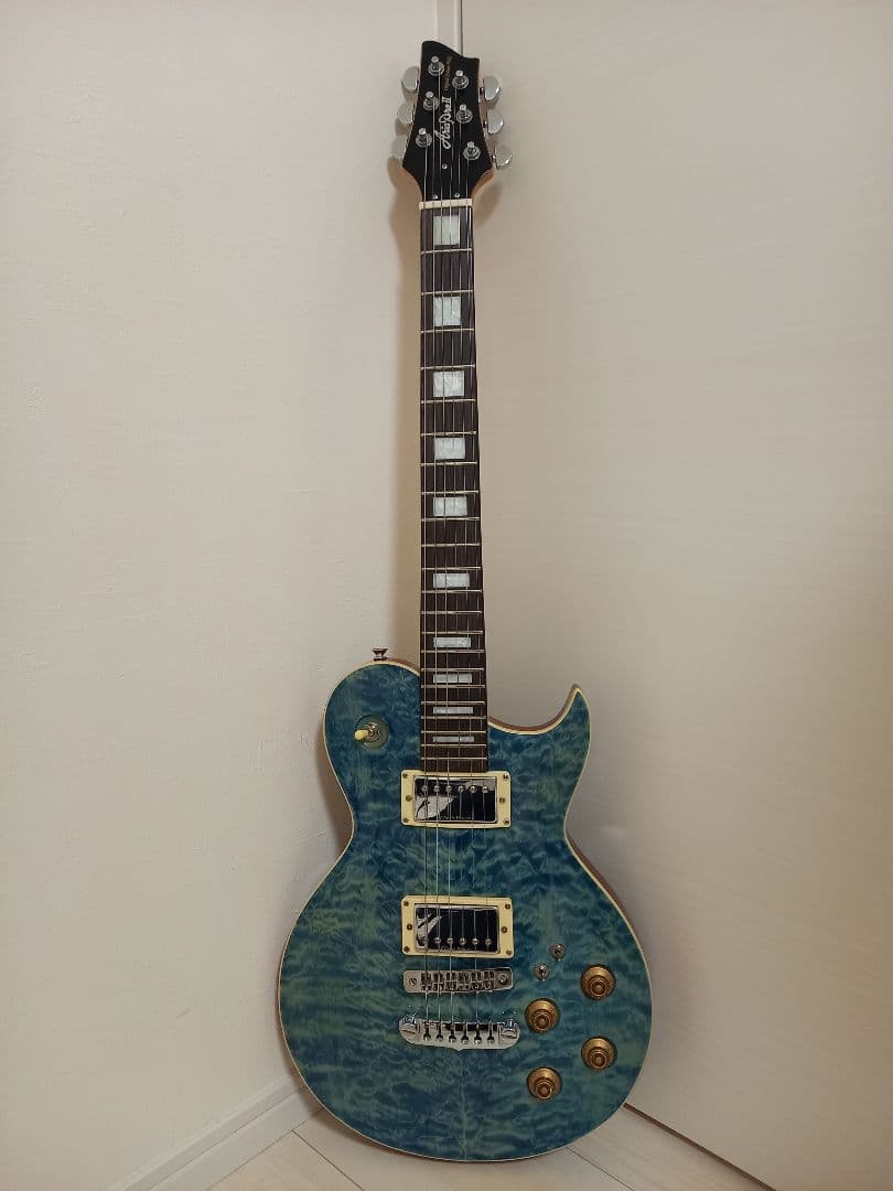 Aria Pro II PE480 エレキギター
