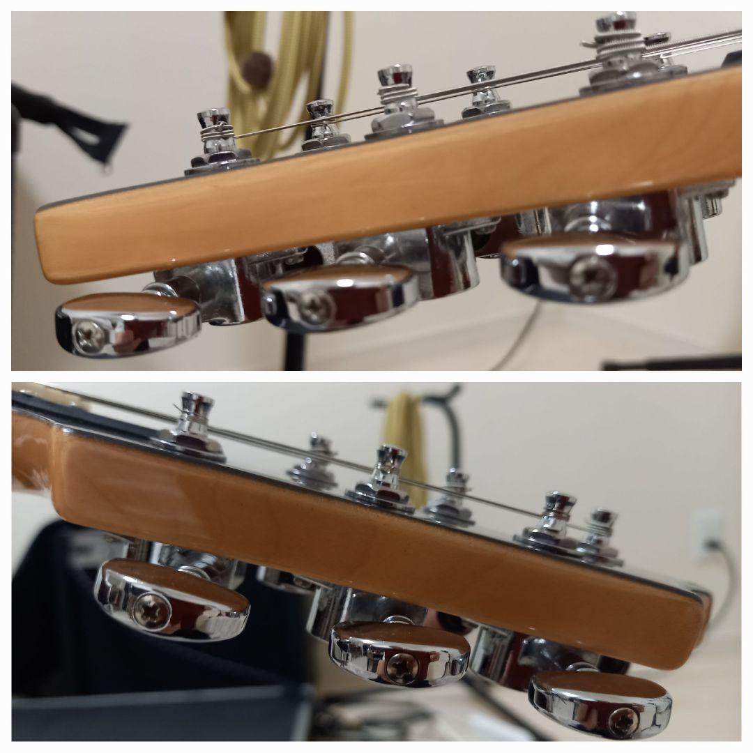 Aria Pro II PE480 エレキギター