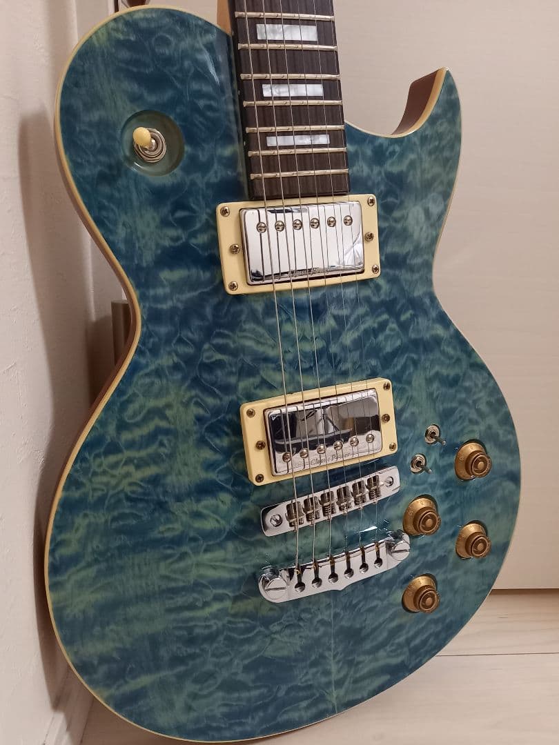 Aria Pro II PE480 エレキギター