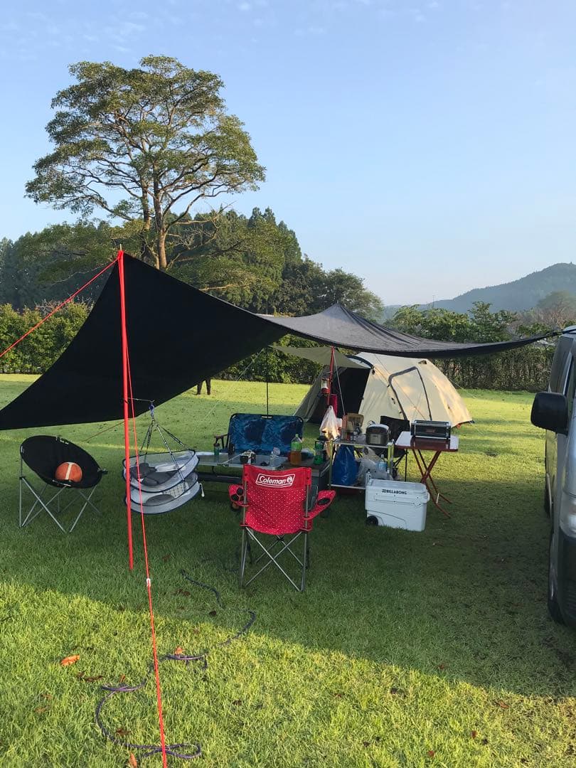 ファミリー用　ドーム270III 送料込み