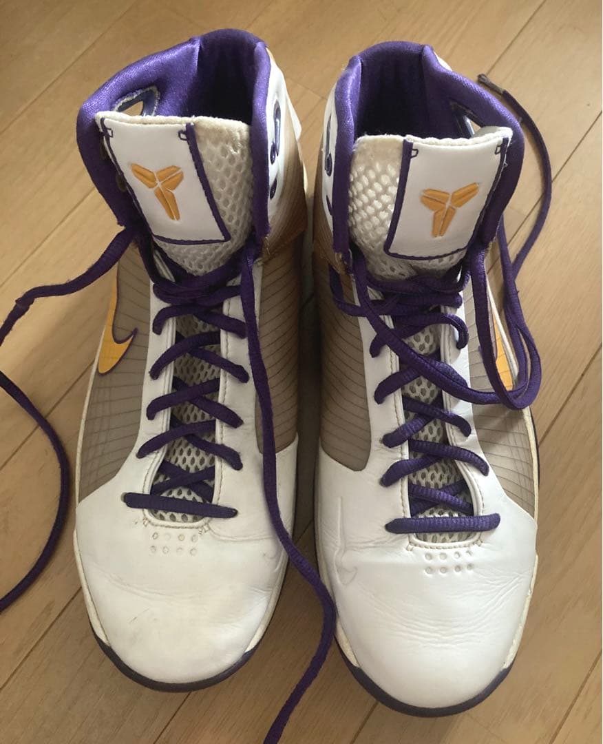（超レア！最終価格）NIKE Hyperdunk Supreme Kobe
