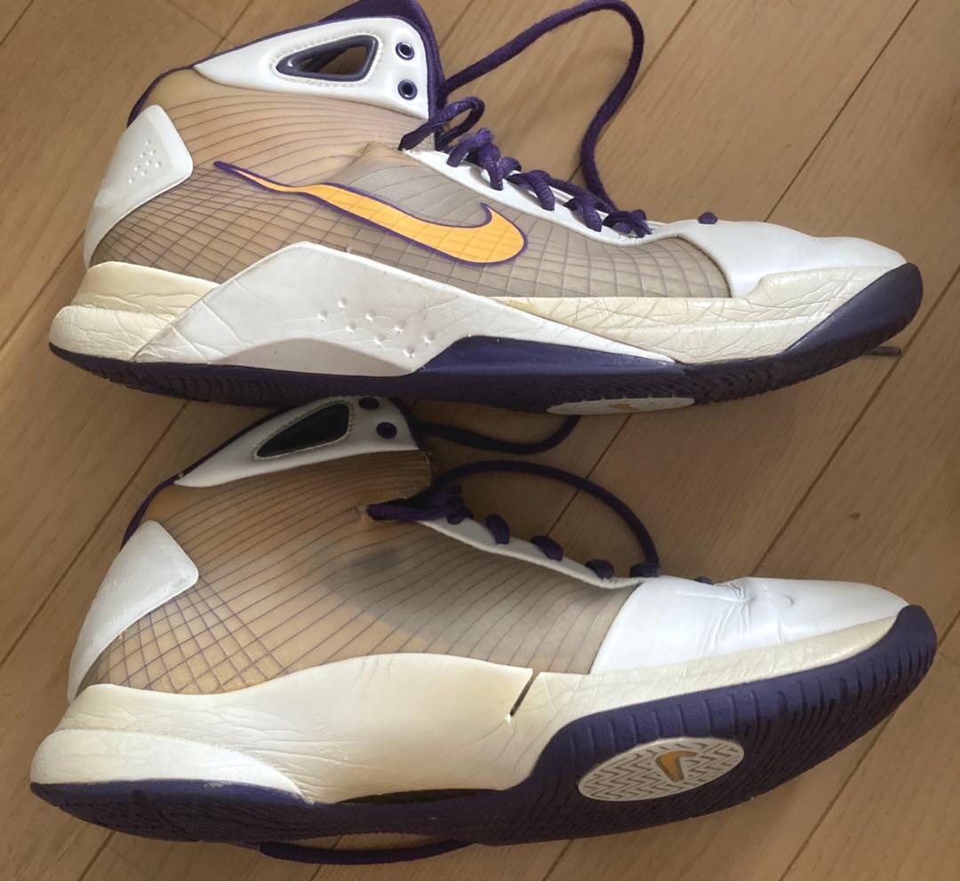 （超レア！最終価格）NIKE Hyperdunk Supreme Kobe