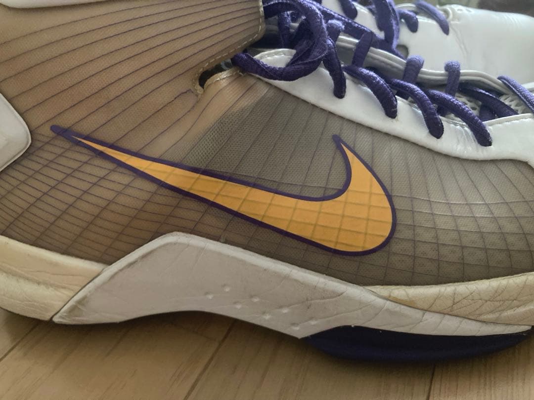 （超レア！最終価格）NIKE Hyperdunk Supreme Kobe