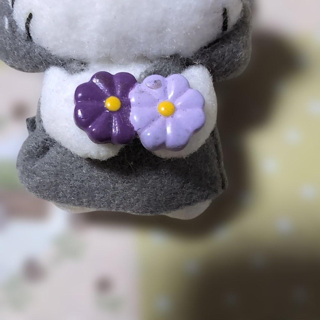 キティちゃん着ぐるみキーホルダー