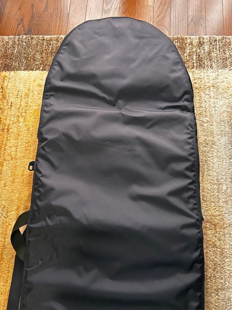 THE  サーフボードケース 黒