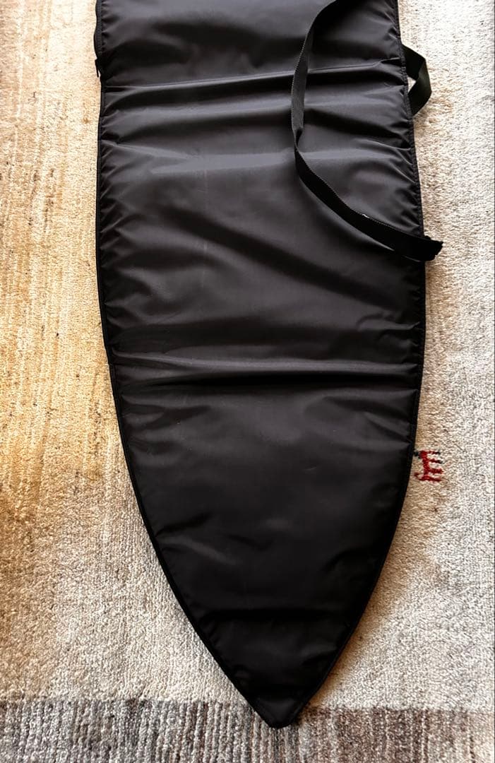 THE  サーフボードケース 黒