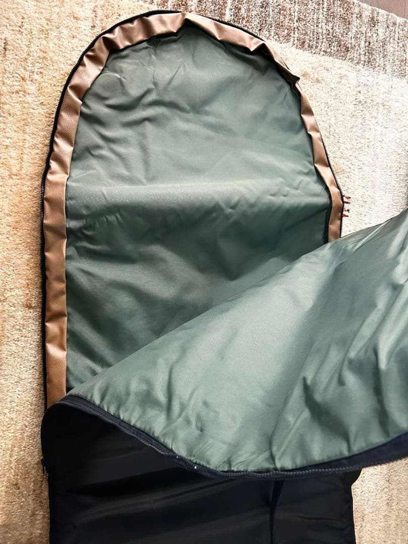 THE  サーフボードケース 黒