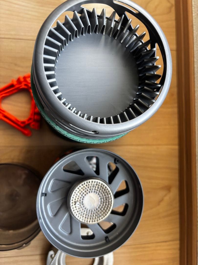 JETBOIL フラッシュ　ワイルド