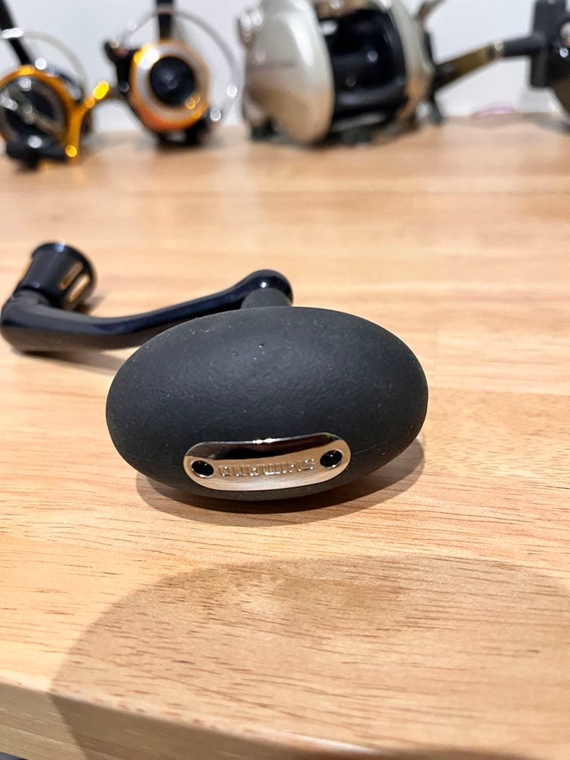 ステラSW10000 純正ハンドル