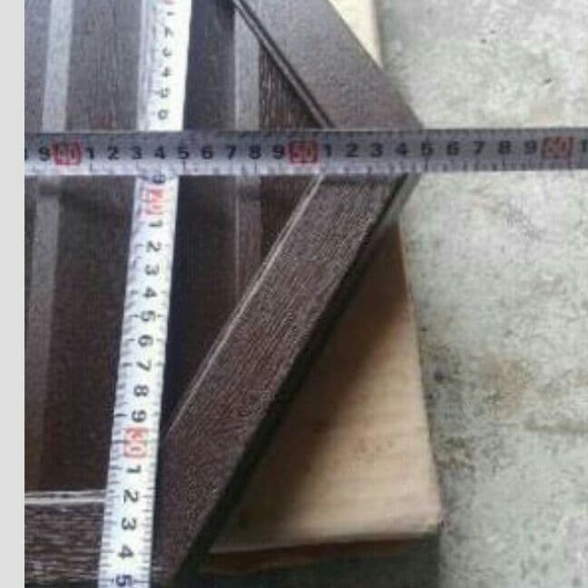 住宅用ヤギリ　2個セット