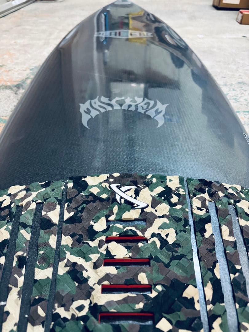 サーフィン・ボディボード PLACEBO ZEKE5.7 FLEX LITE LIMITED