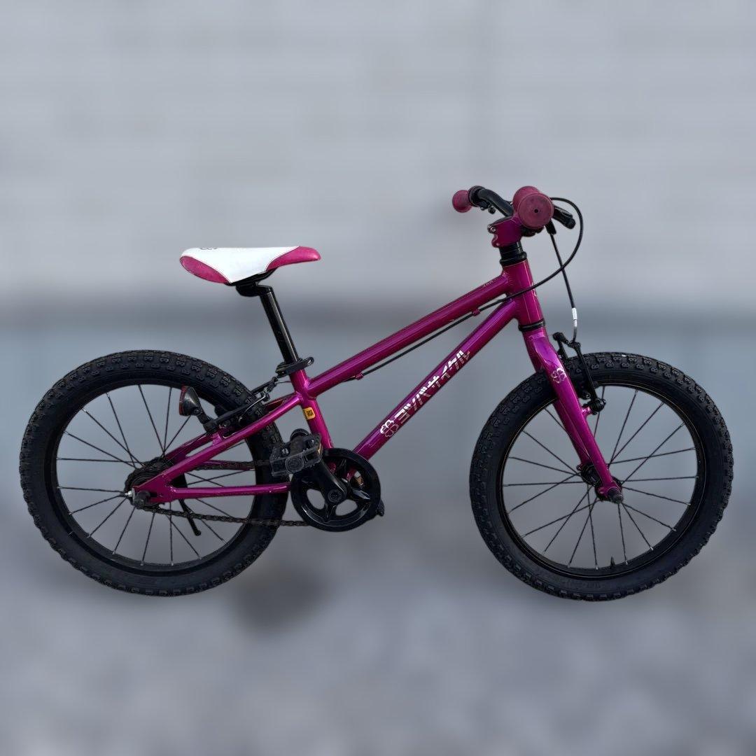 ヨツバサイクル 18インチ