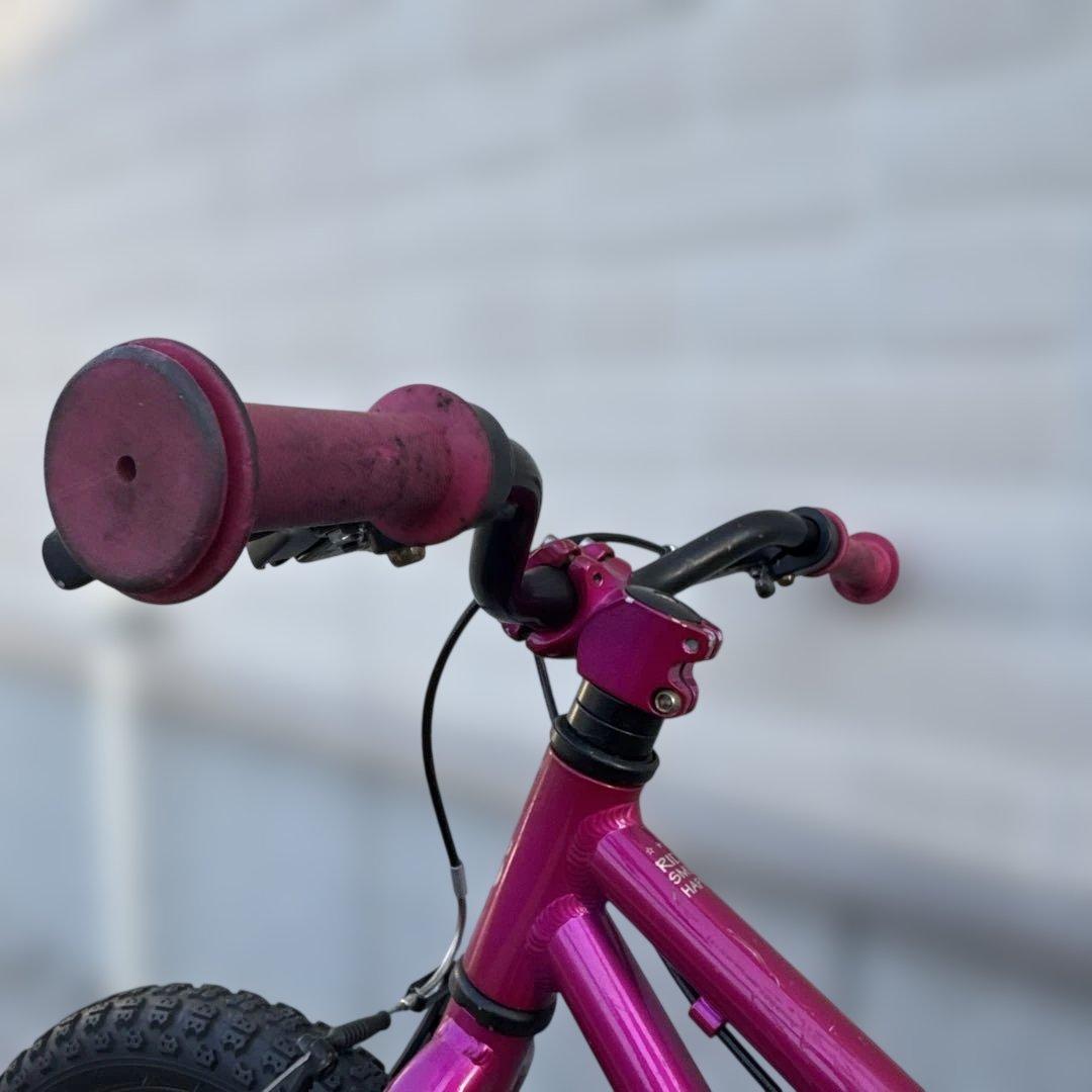 ヨツバサイクル 18インチ