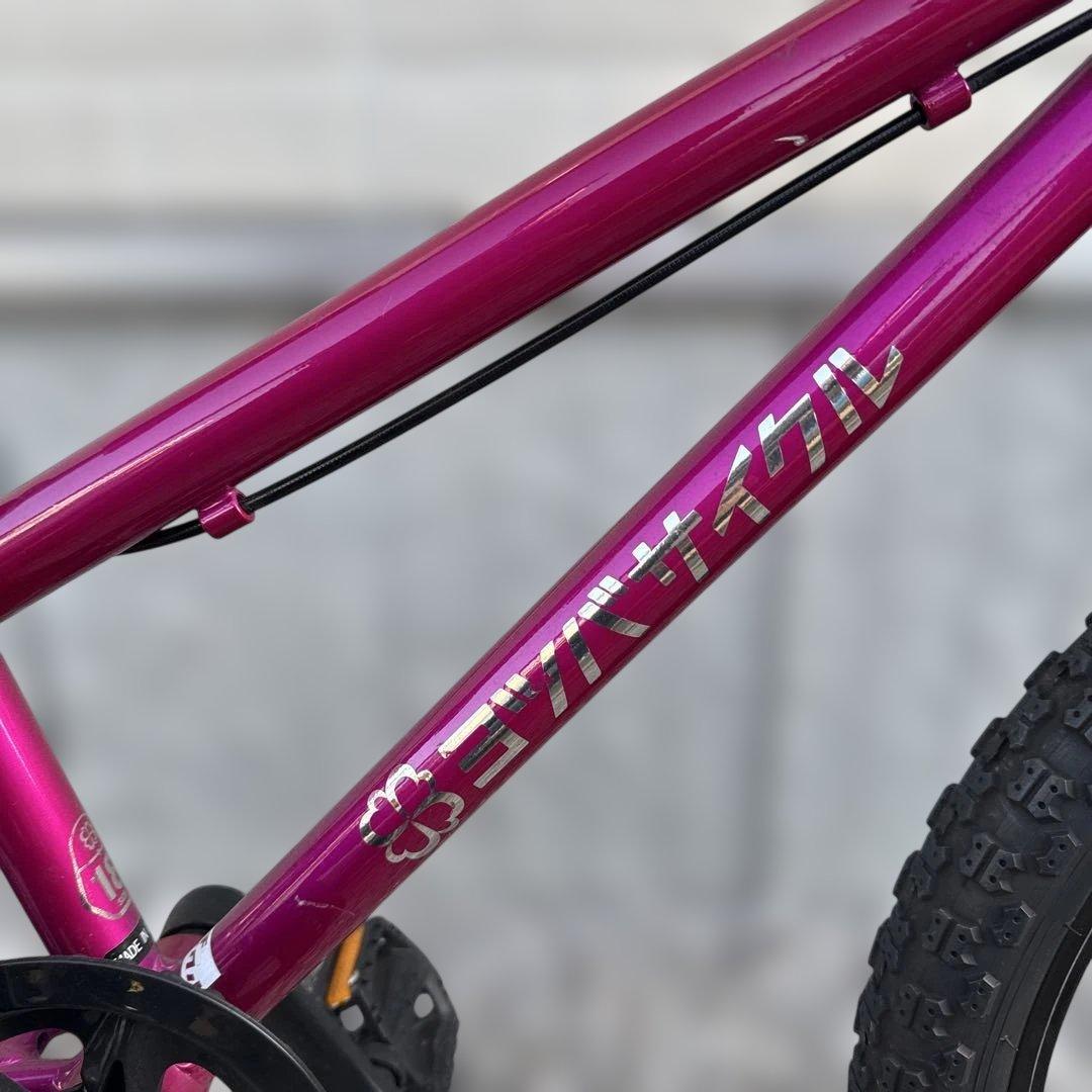 ヨツバサイクル 18インチ