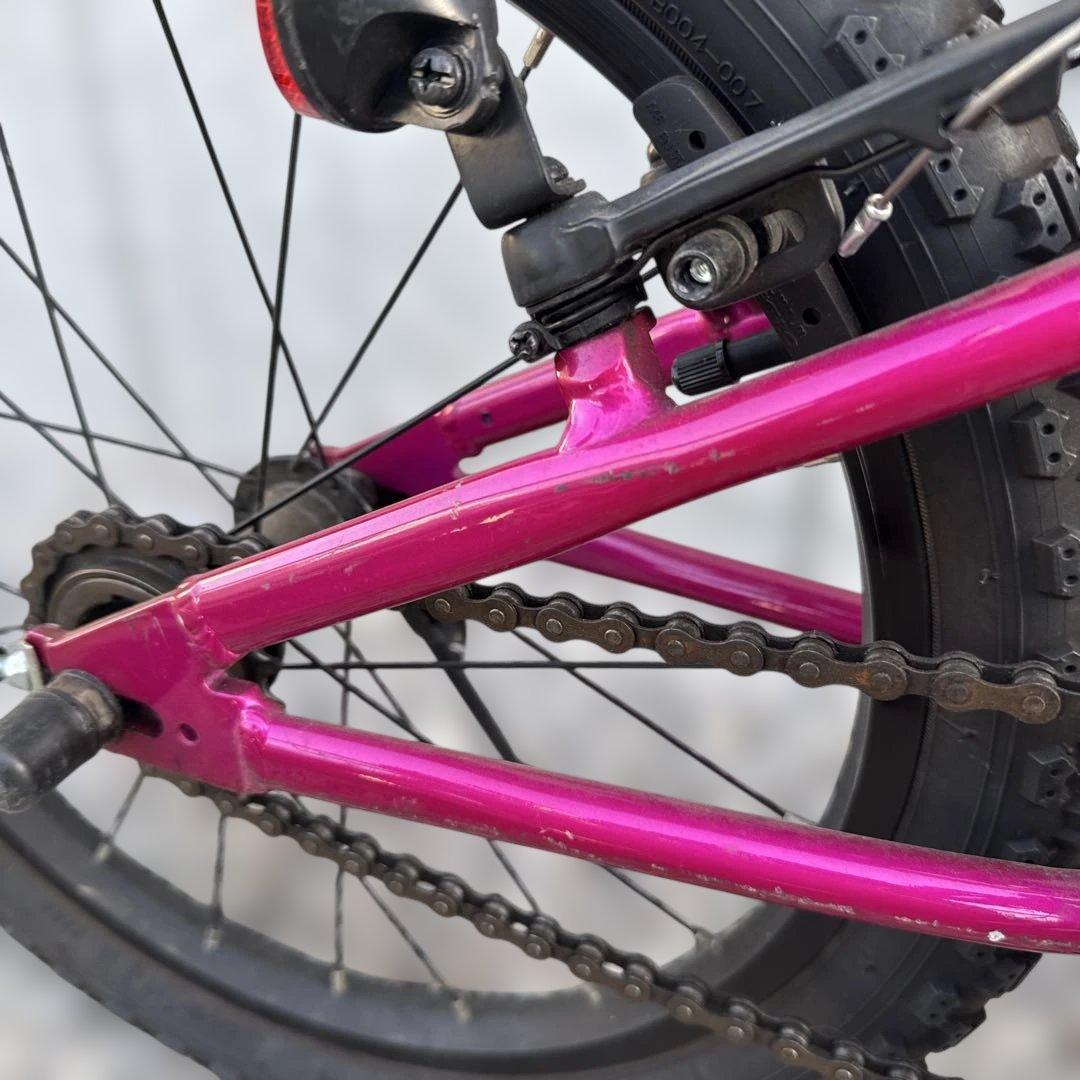 ヨツバサイクル 18インチ