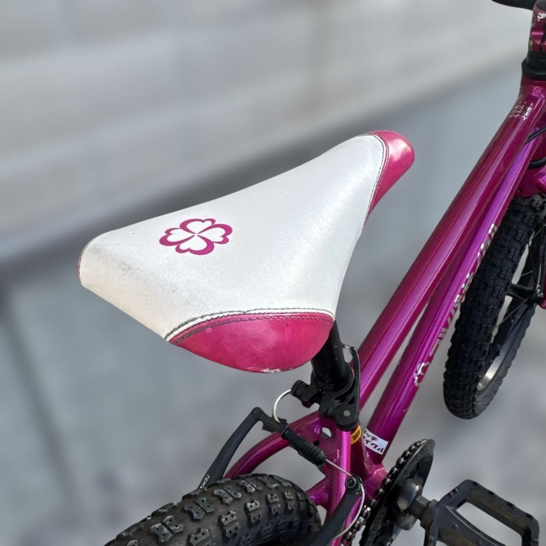 ヨツバサイクル 18インチ