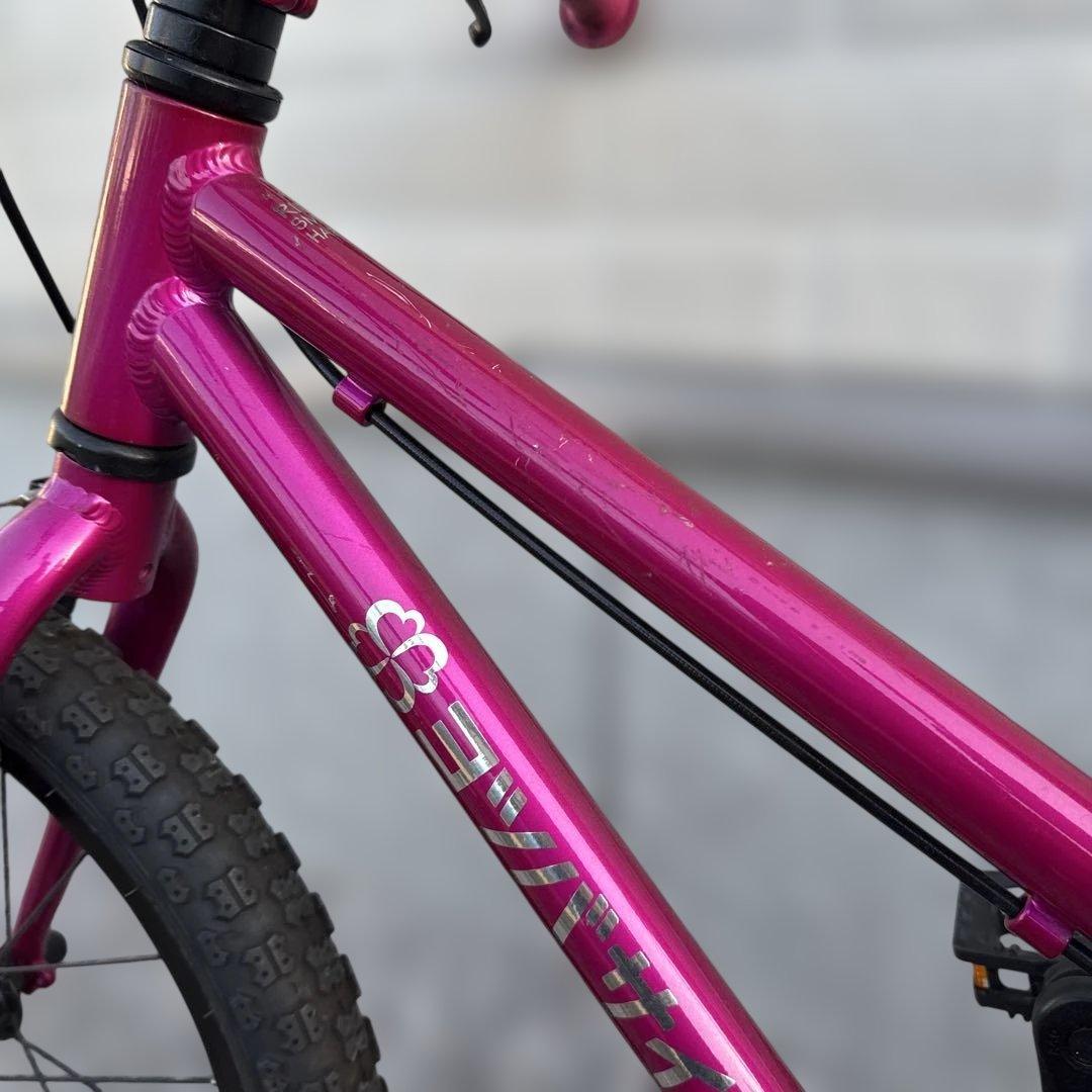 ヨツバサイクル 18インチ