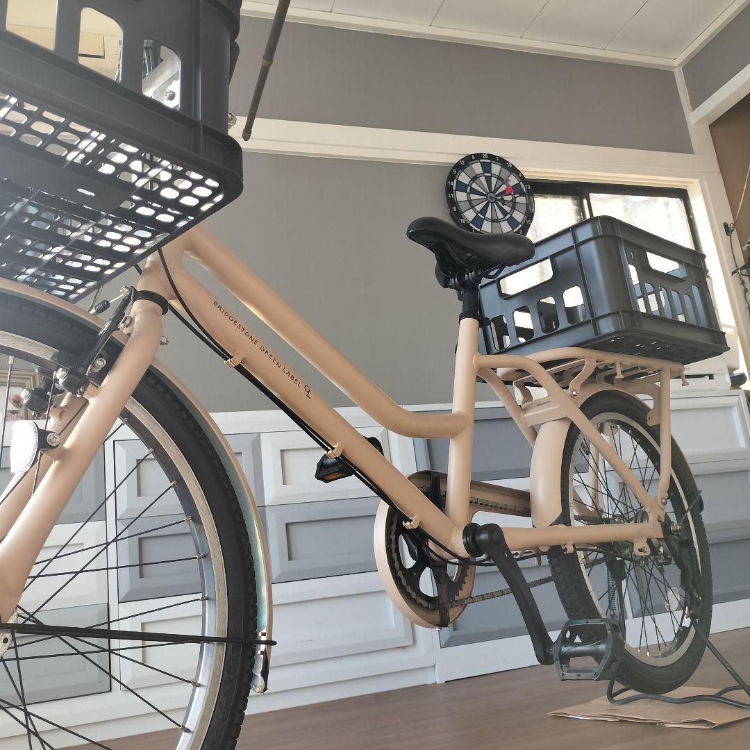 【使用少なめ】 トートボックス 自転車 カーゴサイクル