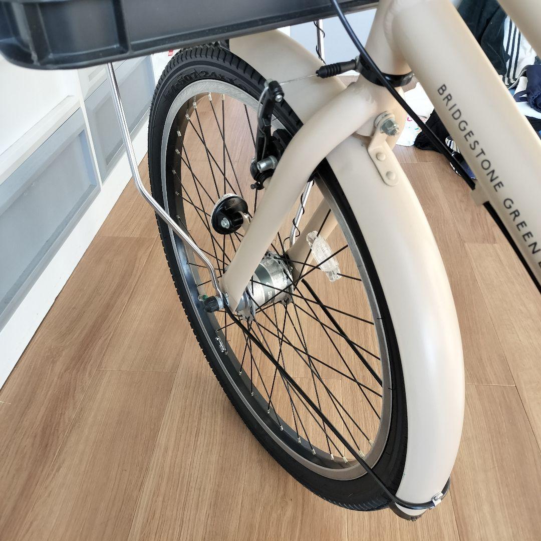 【使用少なめ】 トートボックス 自転車 カーゴサイクル