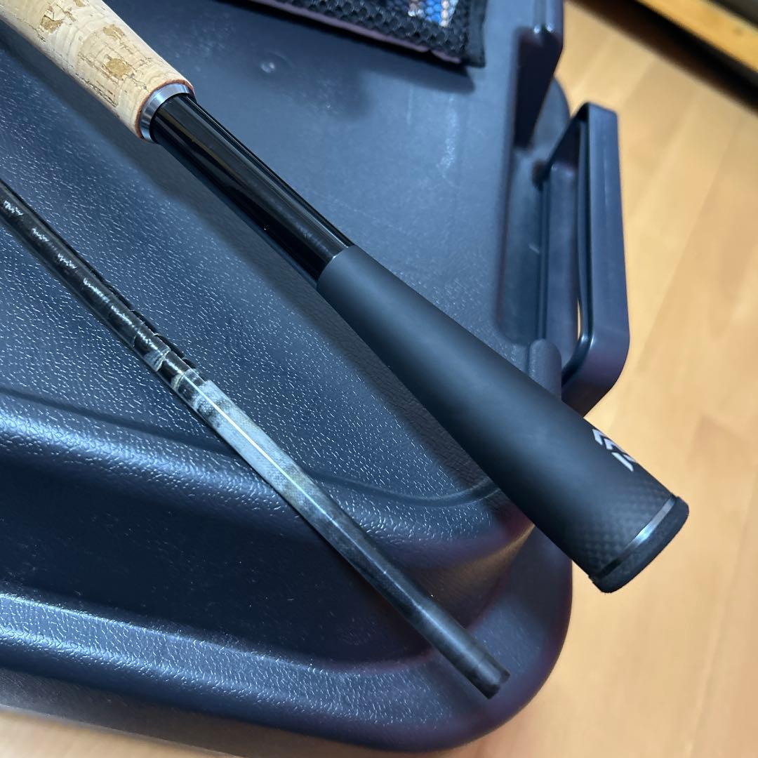 最終お値下げ‼️ダイワ ブレイゾン C69H-2・ST(ヘビーソリッド)