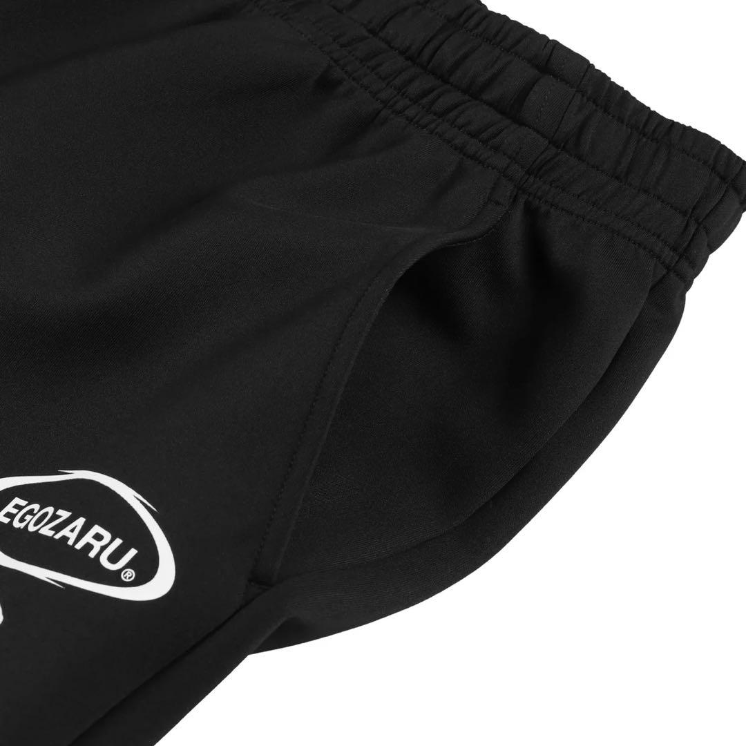新品　L エゴザル　EGOZARU バスケット　スウェットパンツ
