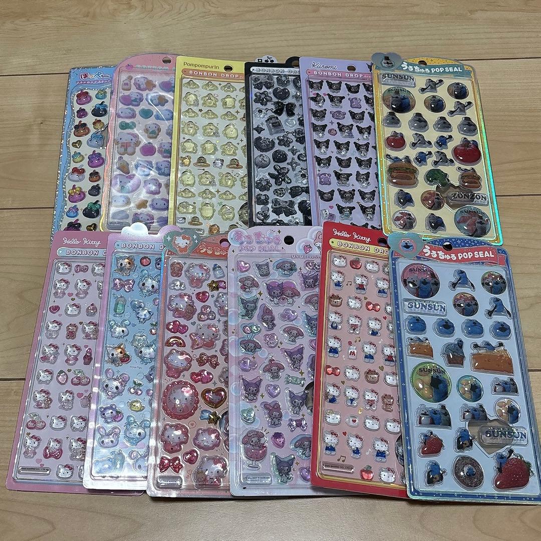 正規品 ボンボンドロップシール まとめ