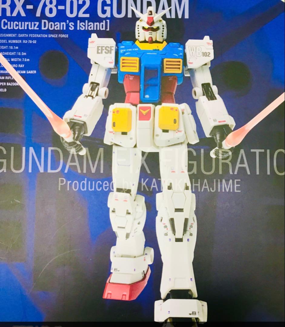 Venge RX-78-02 ガンダム ククルス・ドアンの島版