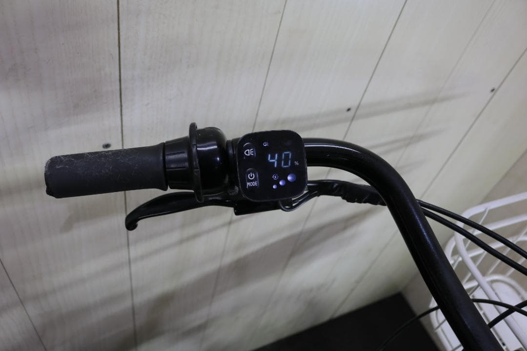 ブリヂストンbikkeGRI dd BG0B48 24-20型6AH WHITE