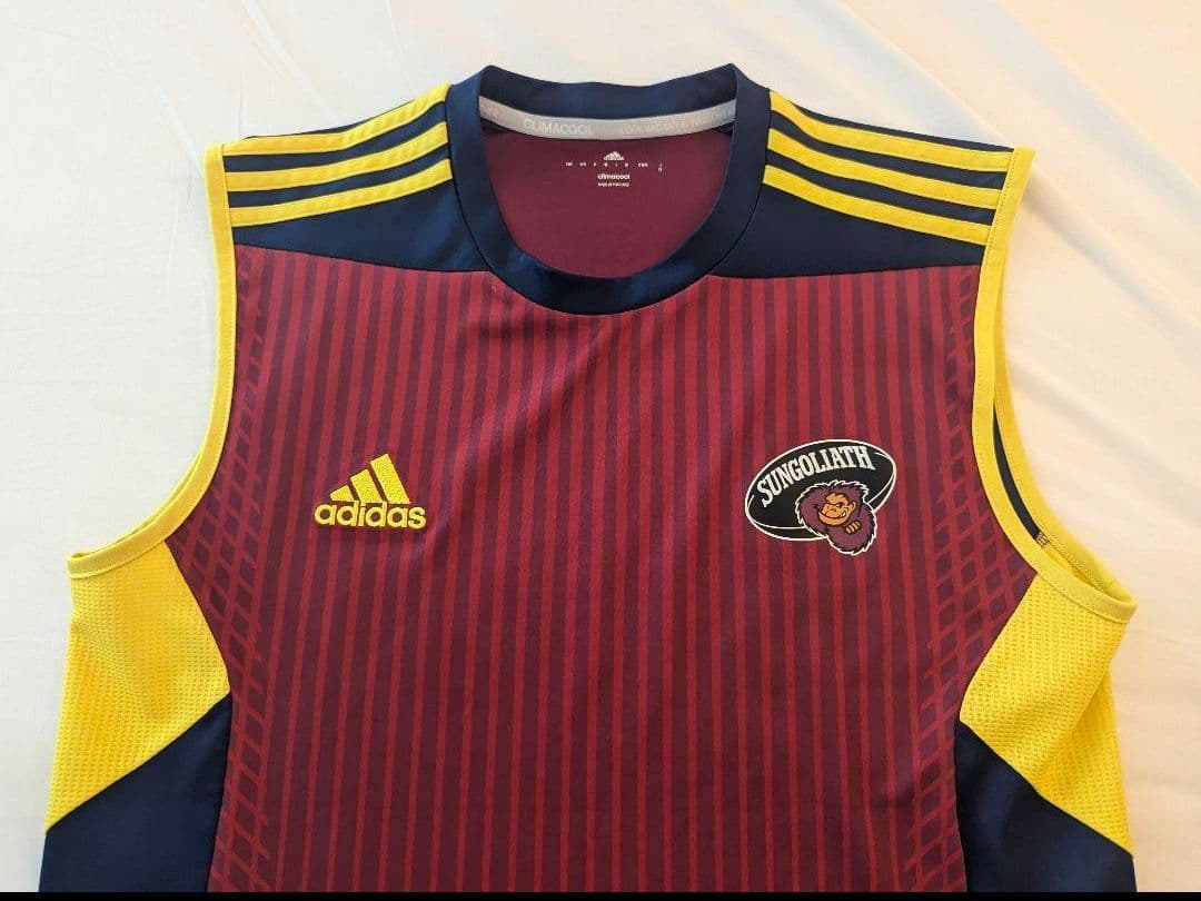 ★激レア★　サントリーサンゴリアス　支給品ノースリーブシャツ②