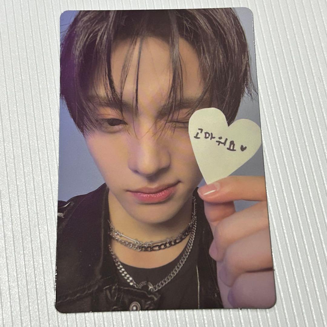 BOYS2PLANET ボイプラ2 アーカイブ トレカ ラキドロ サンウォン A