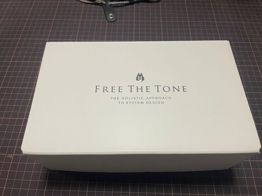 FREE THE TONE FF-1K 未使用品