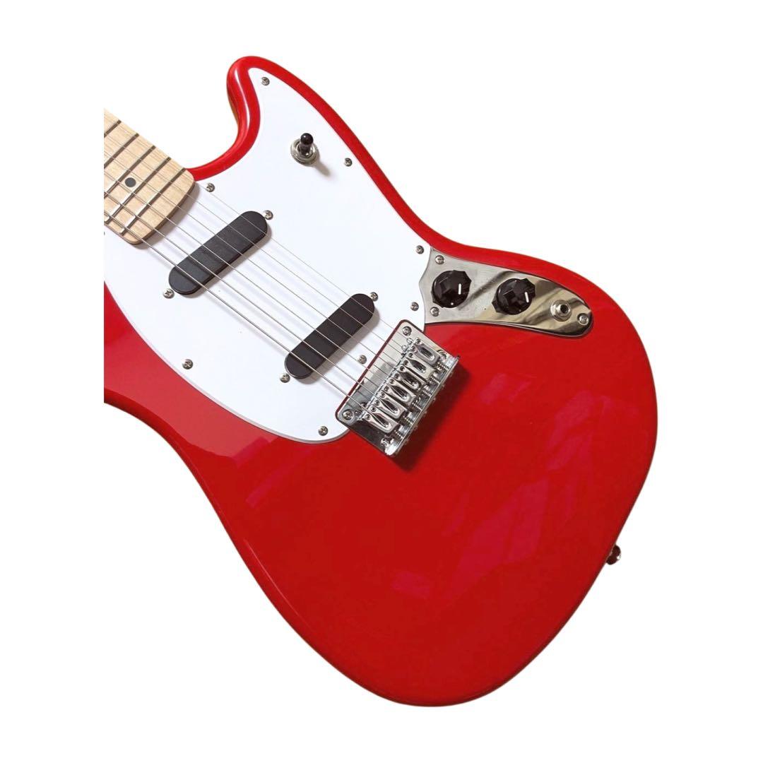 頭皮マッサージ 様Squier MUSTANG Fender エレキギター