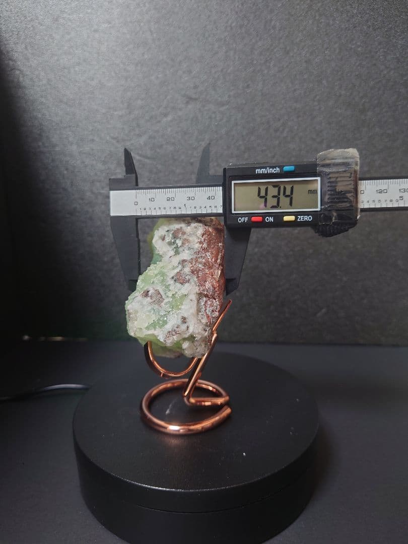 プレナイト原石