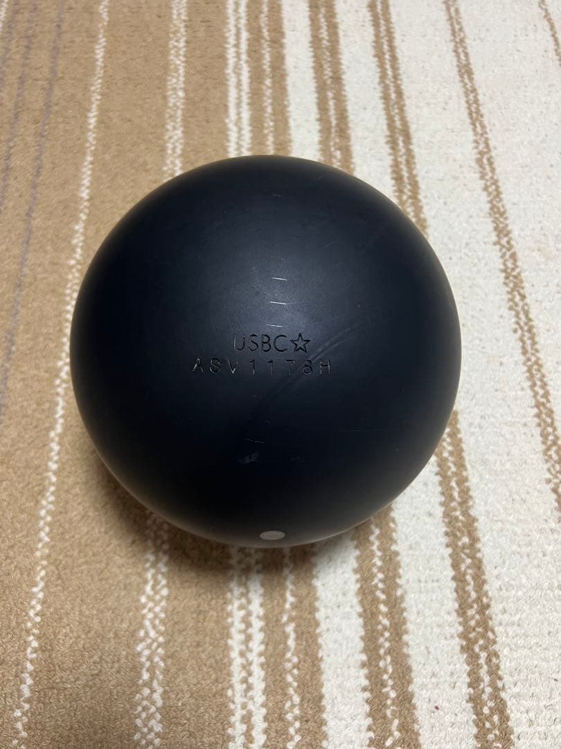 ハンマー社 ブラックパールウレタン ボウリングボール15ポンド