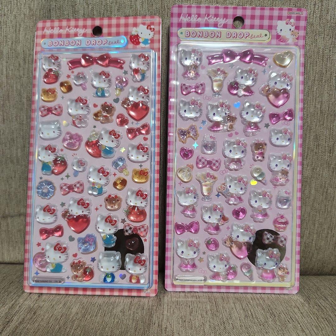 (土日限定)ボンボンドロップシール 正規品