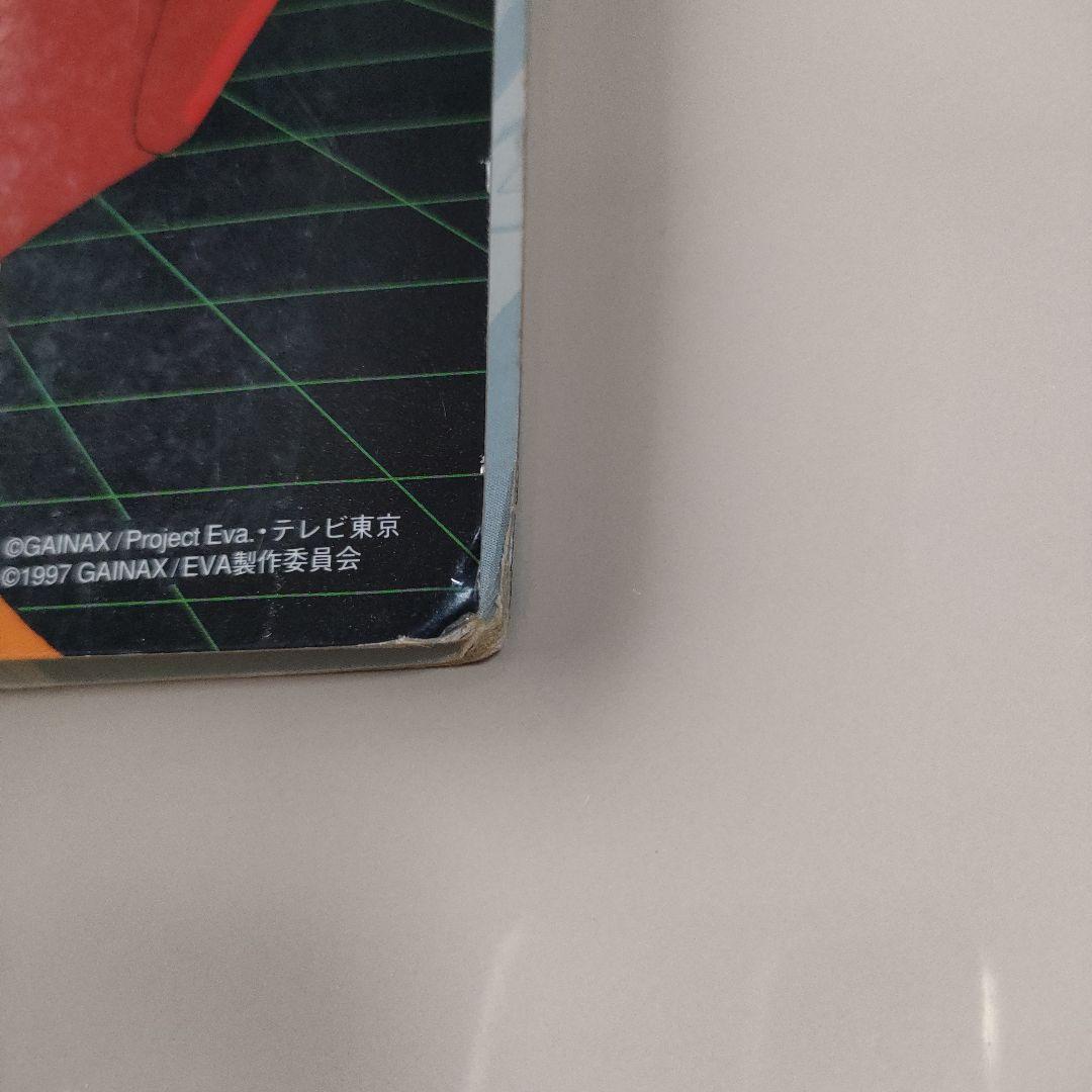 【特別価格】Calbee 新世紀エヴァンゲリオン カードホルダー 懸賞品