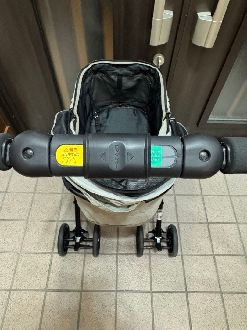 コムペット ミリミリライトα EGロング 10thアニバーサリーモデル 付属品有