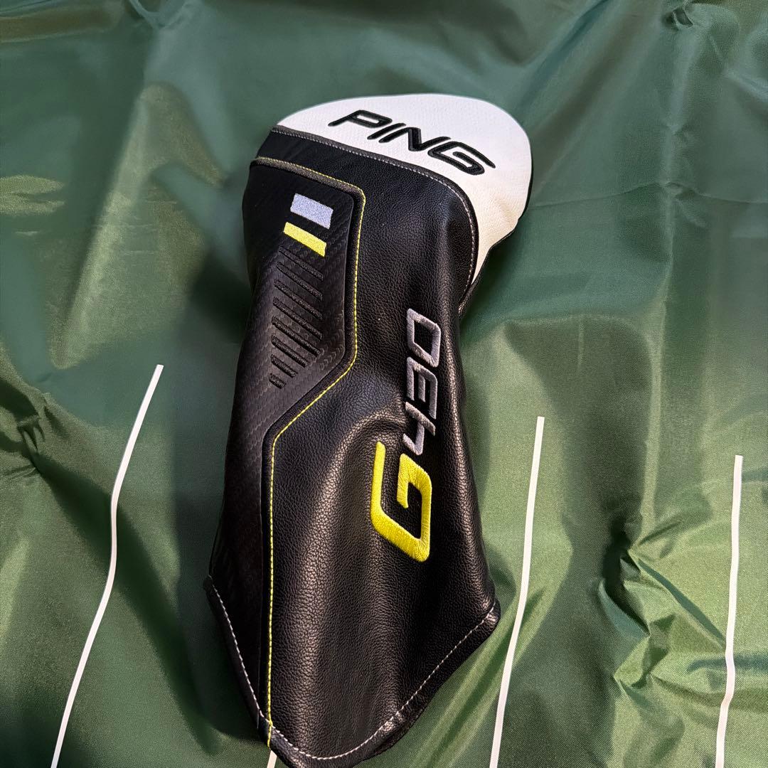 G430 MAX 10.5 SPEEDERNX HL45 中古ドライバー