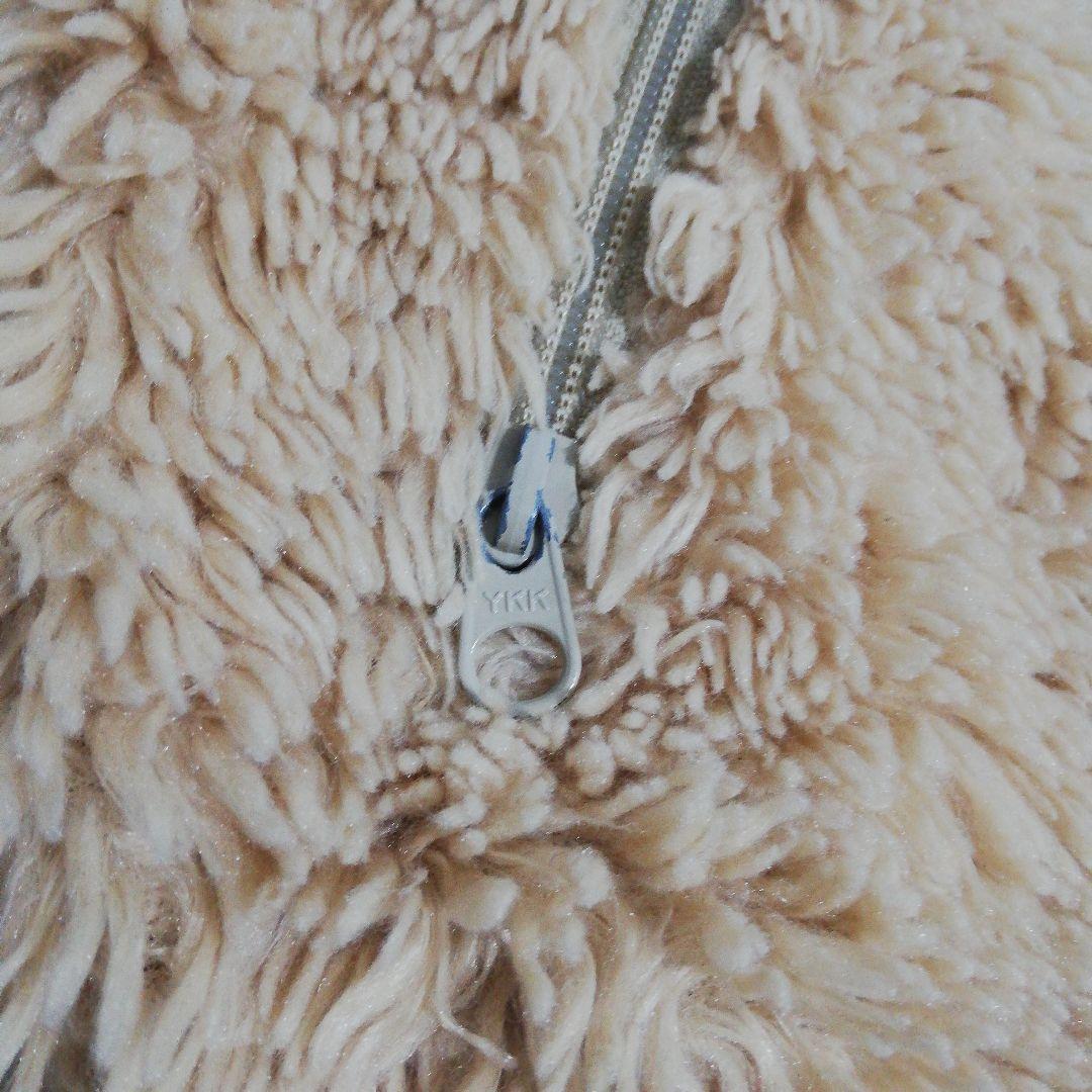 PEARLY GATES メンズ ボアジャケット ゴルフウェア パーリーゲイツ