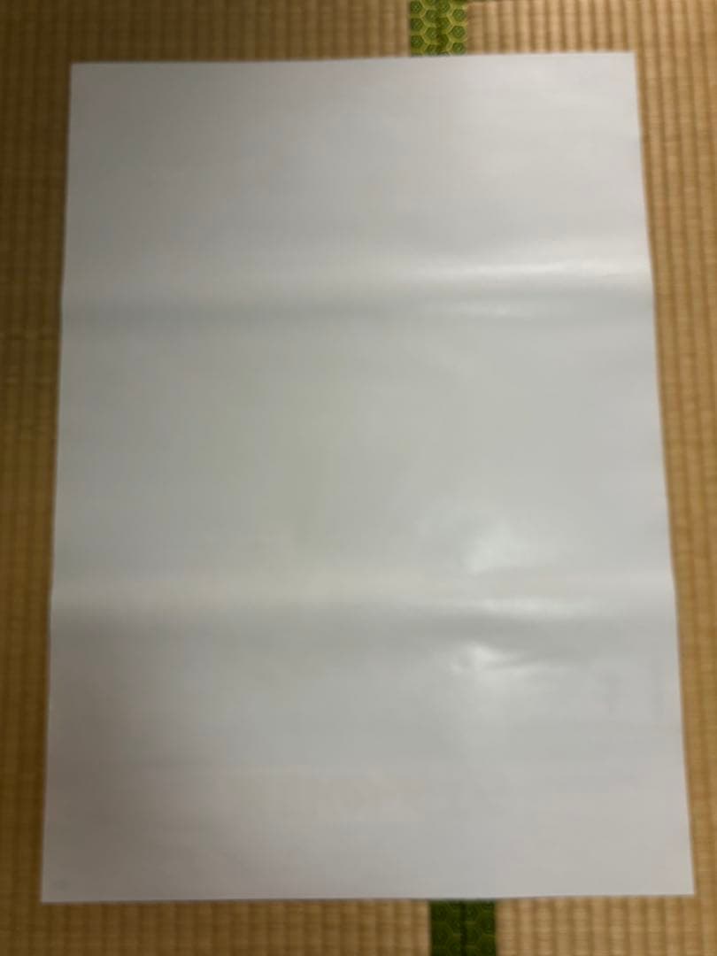 超貴重！1983年映画ポスター　スターウォーズ　ジェダイの復讐