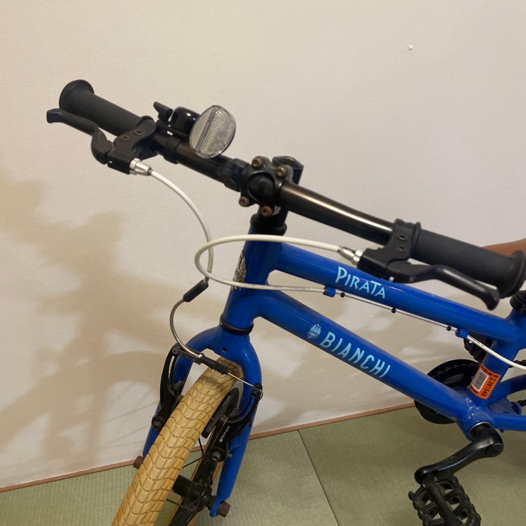 ビアンキ　ピラタ　16インチ