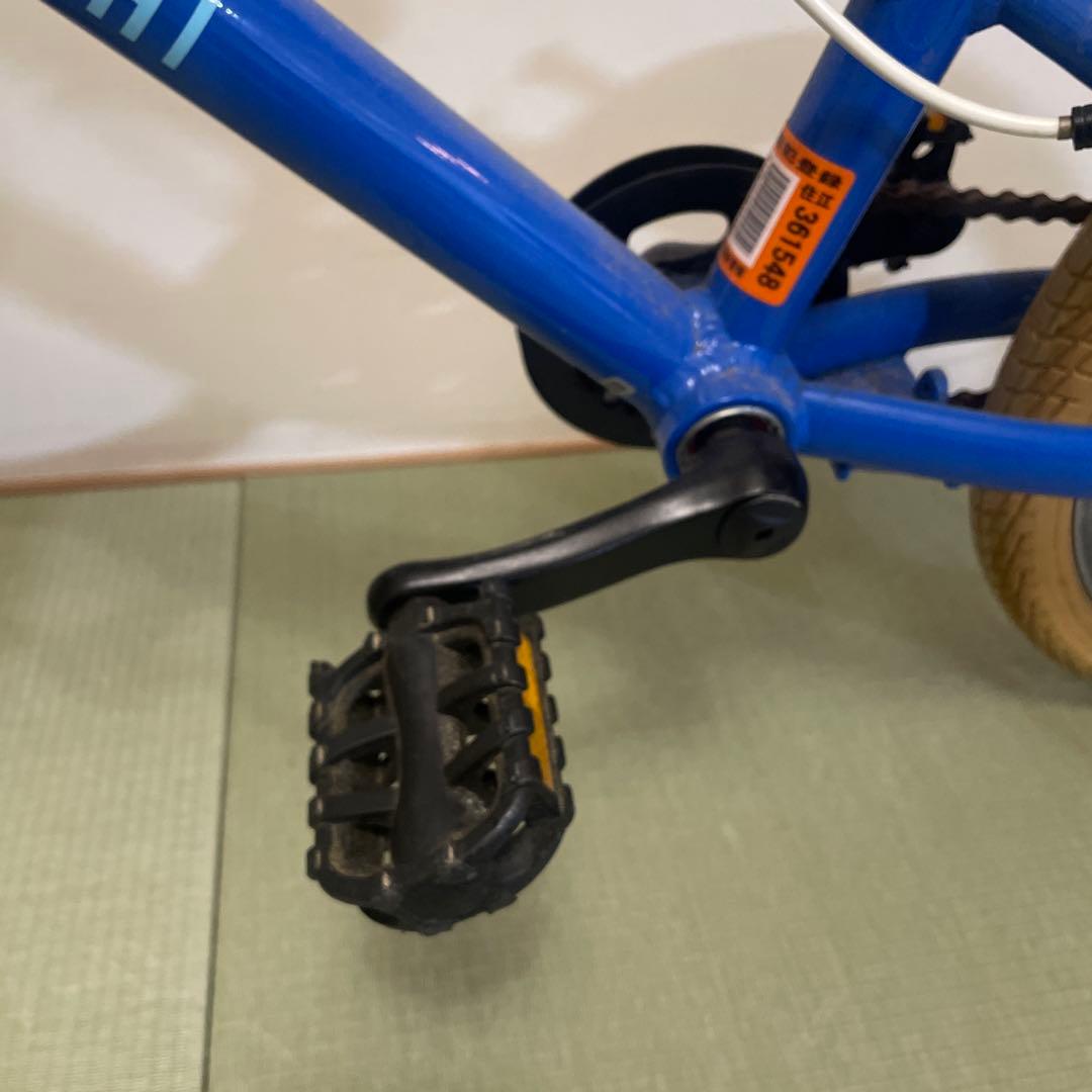 ビアンキ　ピラタ　16インチ