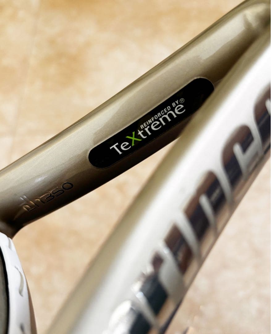 プリンス　エンブレム110 限定色シャンパンゴールド