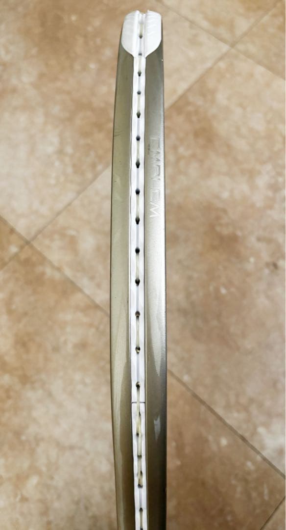 プリンス　エンブレム110 限定色シャンパンゴールド