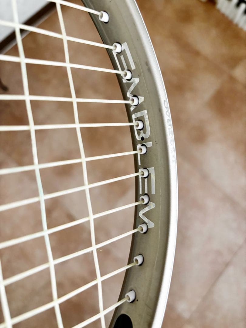 プリンス　エンブレム110 限定色シャンパンゴールド